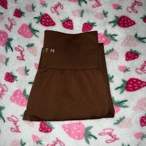 NVGTN Brown Leggings M